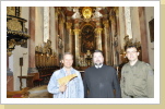 Messe Stift Altenburg Messe Stift Altenburg